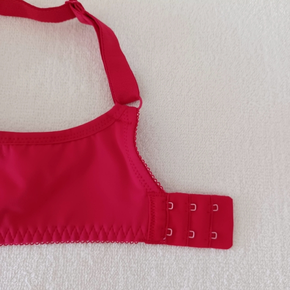 FANTASIE Red Bra, size 38E - Picture 12 of 15